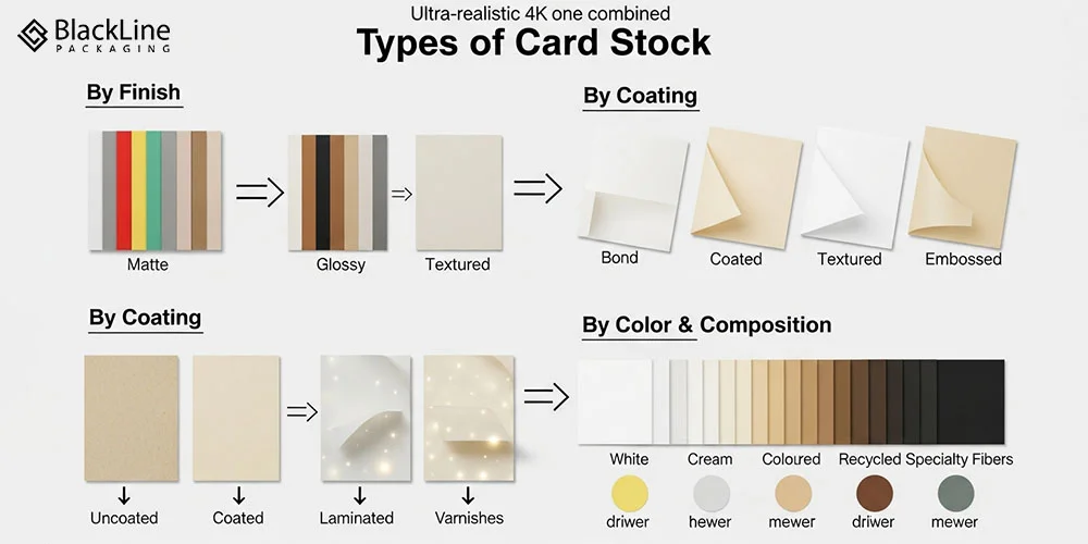 Types Of Card Stock