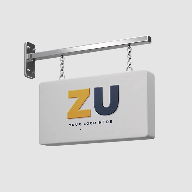 3D Signages