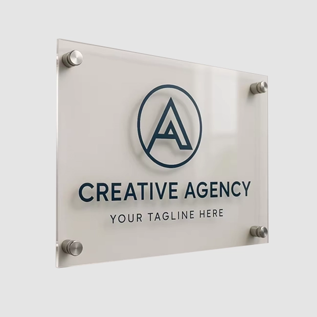 Acrylic Signage