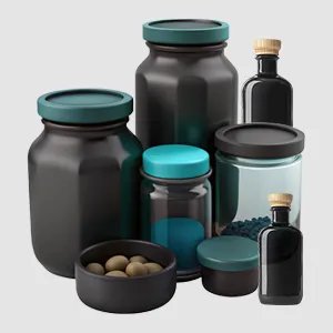 Bottles & Jars