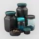 Bottles & Jars