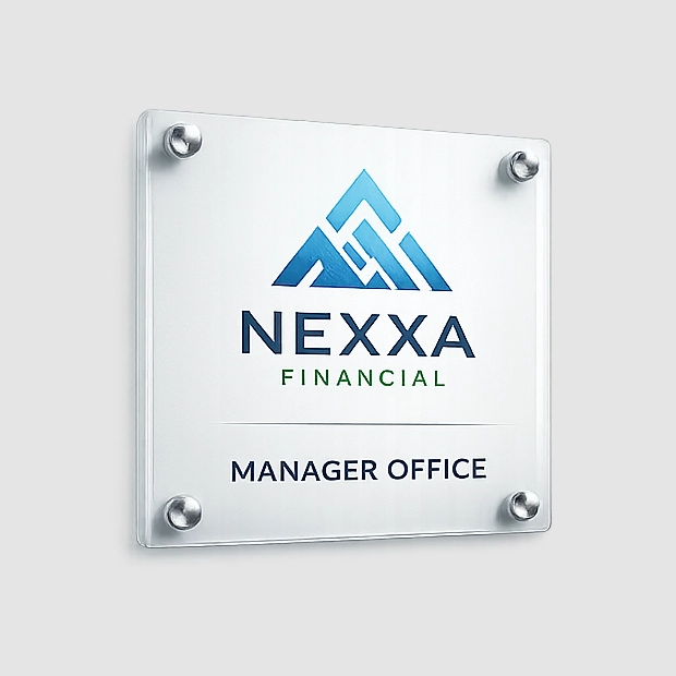 Indoor Signage