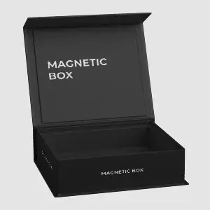 Magnetic Closure Boxes