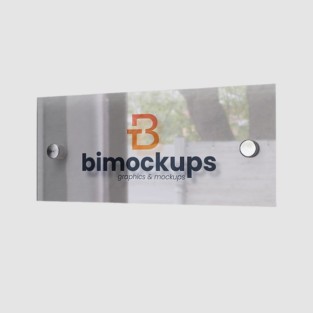 Custom Office Signage 