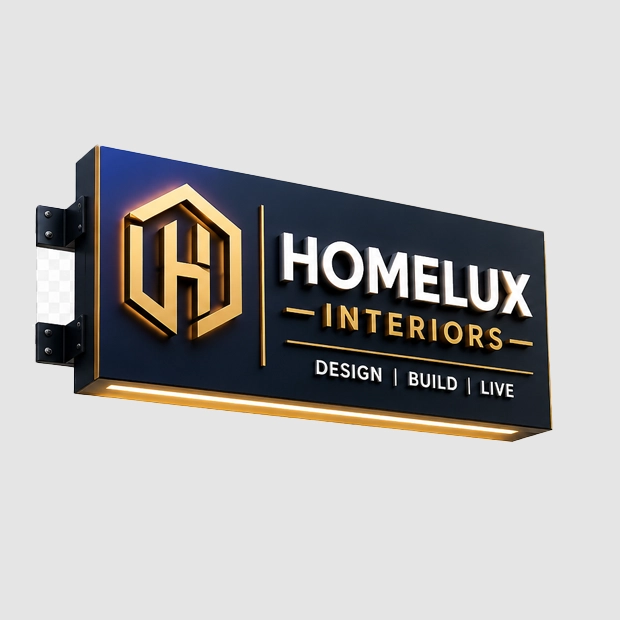 Outdoor Signage 